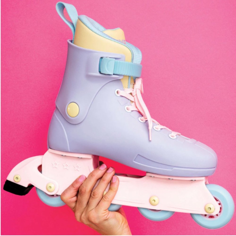 IMPALA INLINE SKATES EUC